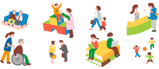 Six Diversity Themes